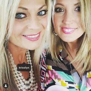 Meet your Posher, Krissi